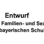 Bayern bald auch sexuell vielfältig?