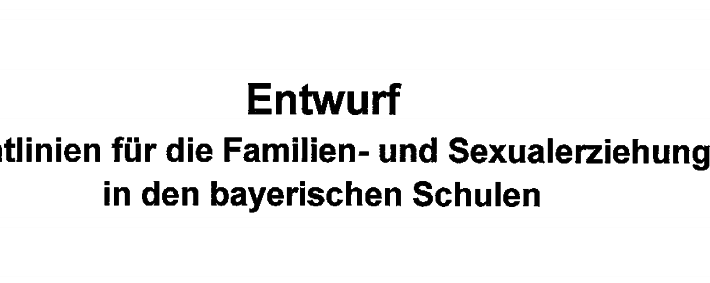 Bayern bald auch sexuell vielfältig? Bayern bald auch sexuell vielfältig?